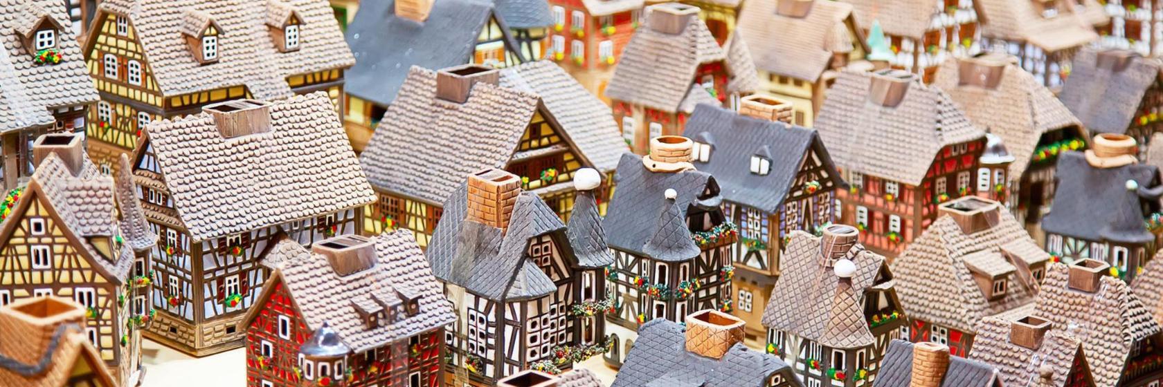 Weihnachtsmarkt Colmar